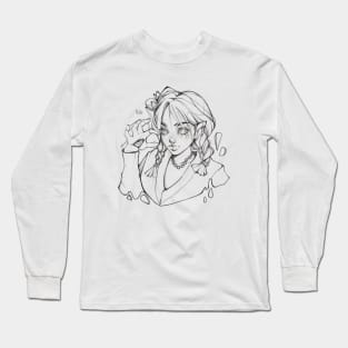 Eyes Long Sleeve T-Shirt